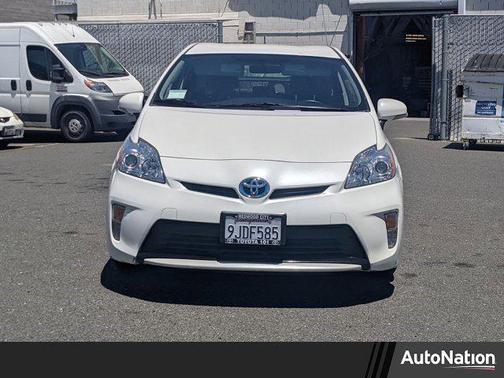 2015 Toyota Prius Persona Series Special Edition