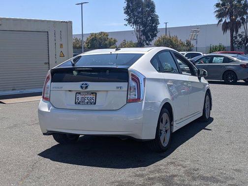 2015 Toyota Prius Persona Series Special Edition