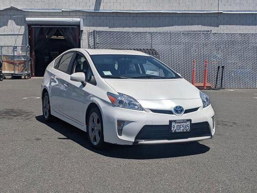 2015 Toyota Prius Persona Series Special Edition