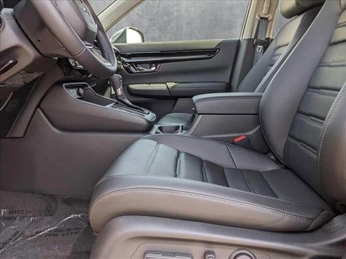 2025 Honda CR-V EX-L AWD