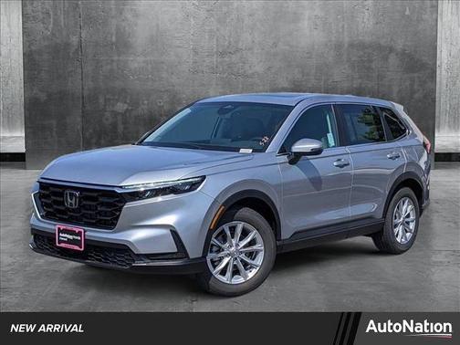 2025 Honda CR-V EX-L AWD
