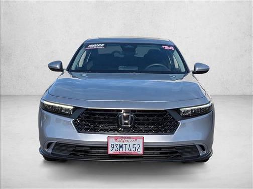 2024 Honda Accord EX 1.5T