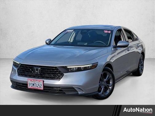 2024 Honda Accord EX 1.5T