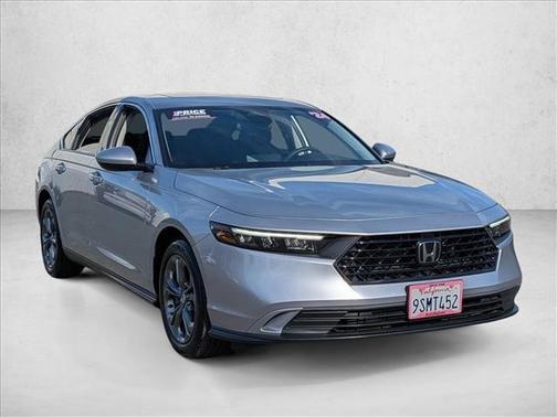 2024 Honda Accord EX 1.5T