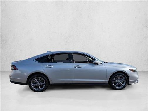 2024 Honda Accord EX 1.5T