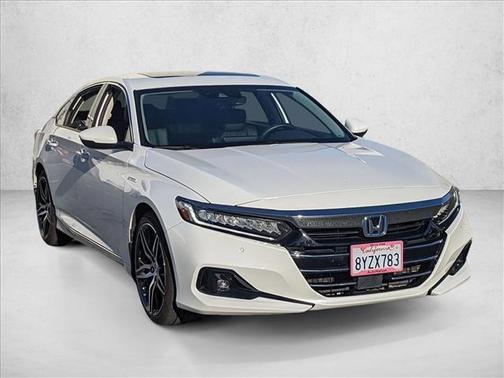 2022 Honda Accord Hybrid Touring