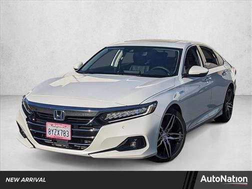 2022 Honda Accord Hybrid Touring