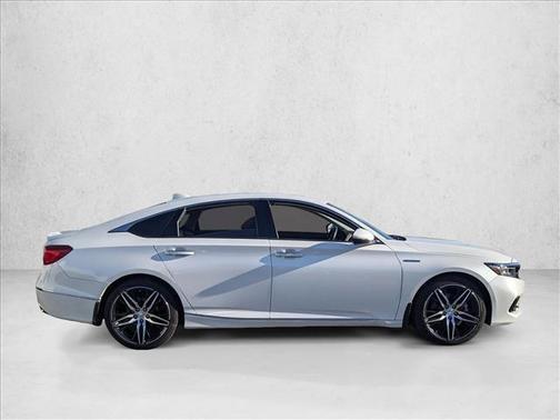 2022 Honda Accord Hybrid Touring