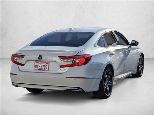 2022 Honda Accord Hybrid Touring