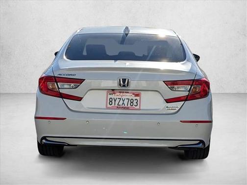 2022 Honda Accord Hybrid Touring