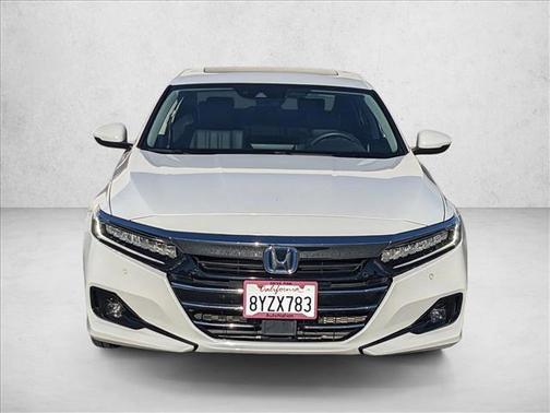 2022 Honda Accord Hybrid Touring