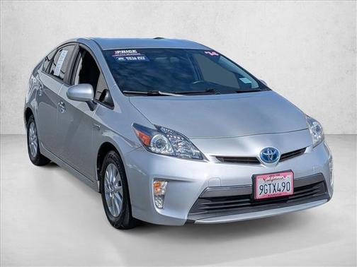 2014 Toyota Prius Plug-in Base