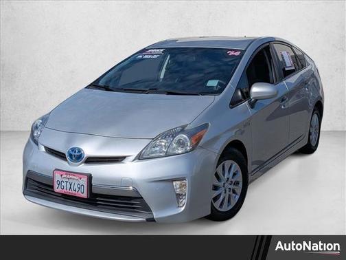 2014 Toyota Prius Plug-in Base