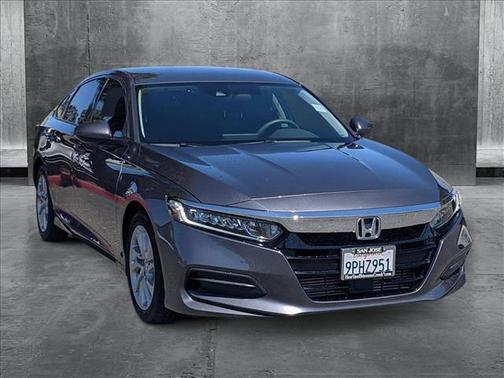 2020 Honda Accord LX 1.5T
