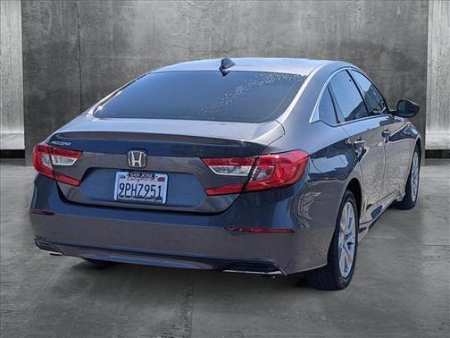 2020 Honda Accord LX 1.5T