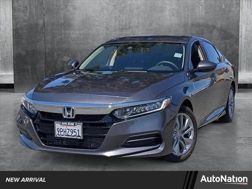 2020 Honda Accord LX 1.5T