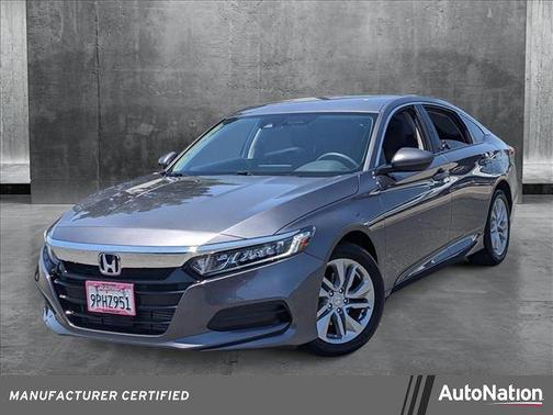 2020 Honda Accord LX 1.5T