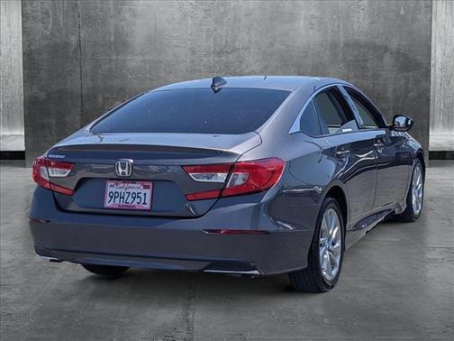 2020 Honda Accord LX 1.5T