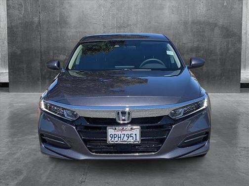 2020 Honda Accord LX 1.5T