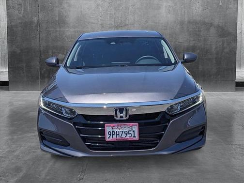 2020 Honda Accord LX 1.5T