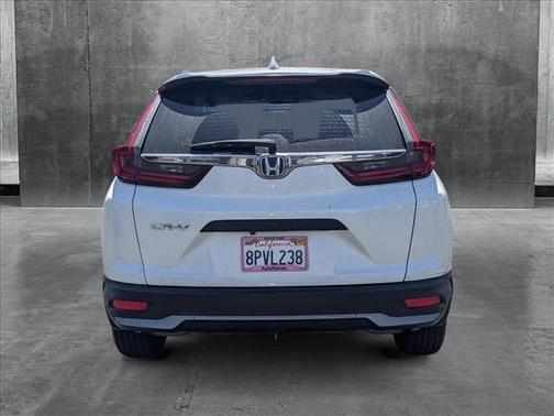 2020 Honda CR-V 2WD LX