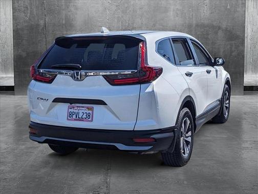 2020 Honda CR-V 2WD LX