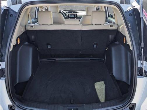 2020 Honda CR-V 2WD LX