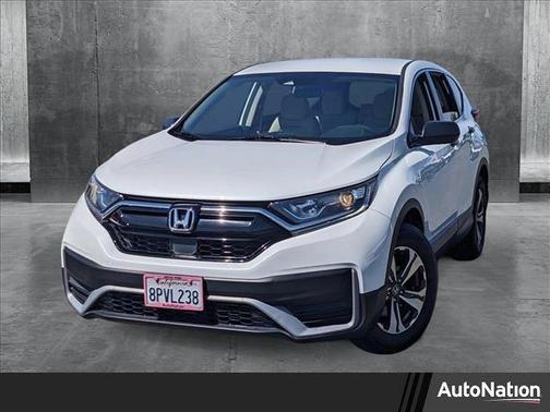 2020 Honda CR-V 2WD LX