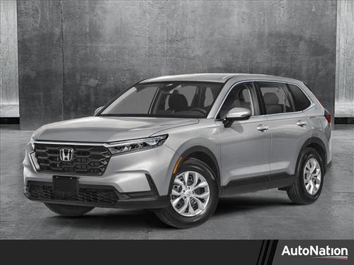 2025 Honda CR-V LX 2WD