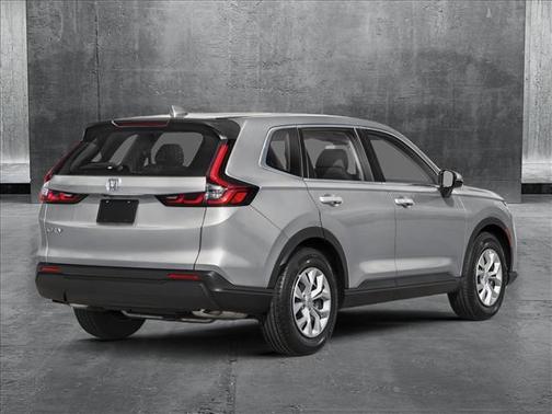 2025 Honda CR-V LX 2WD