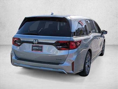 2026 Honda Odyssey Touring
