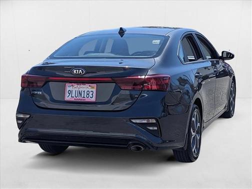 2020 Kia Forte LXS