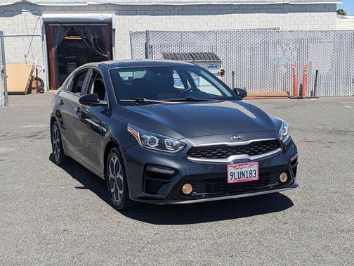 2020 Kia Forte LXS