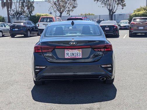 2020 Kia Forte LXS