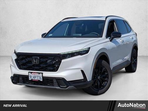 2024 Honda CR-V Hybrid Sport AWD