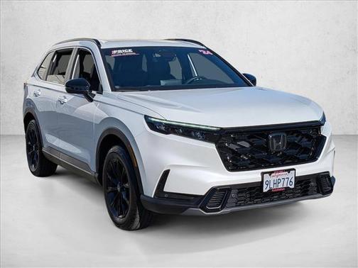 2024 Honda CR-V Hybrid Sport AWD