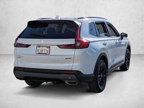 2024 Honda CR-V Hybrid Sport AWD