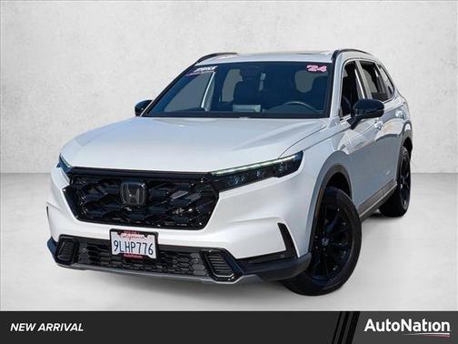2024 Honda CR-V Hybrid Sport AWD