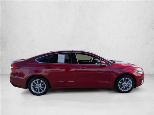 2019 Ford Fusion Energi Titanium