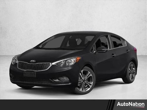 2015 Kia Forte LX