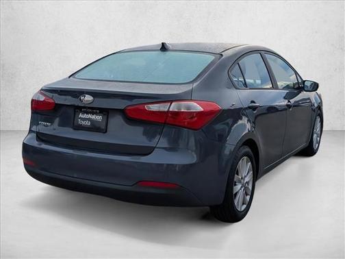 2015 Kia Forte LX