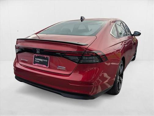 2025 Honda Accord Hybrid Base