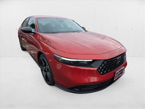 2025 Honda Accord Hybrid Base