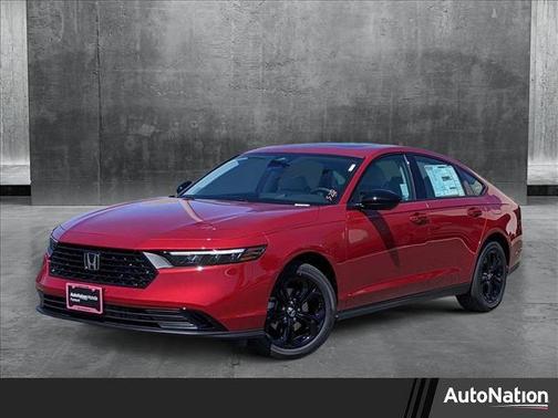 2025 Honda Accord Sport SE 1.5T