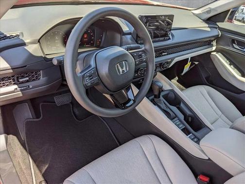 2025 Honda Accord Sport SE 1.5T