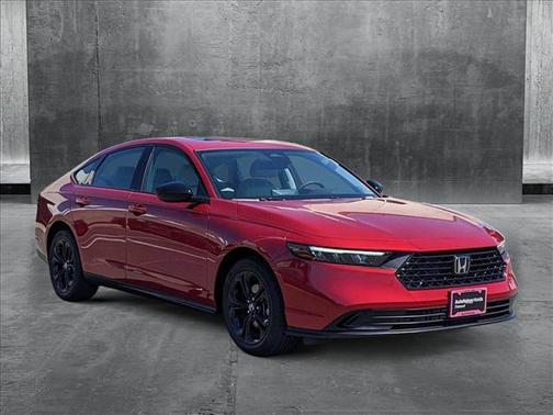 2025 Honda Accord Sport SE 1.5T