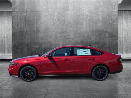 2025 Honda Accord Sport SE 1.5T