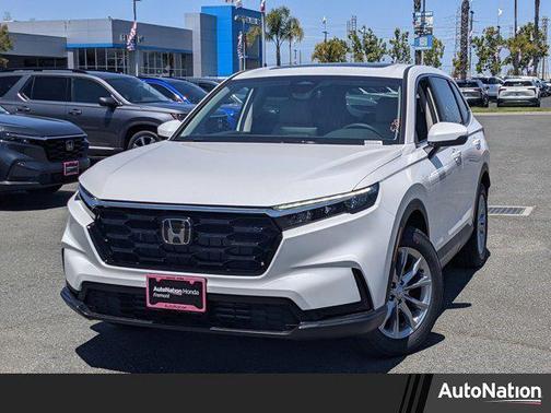 2025 Honda CR-V EX AWD