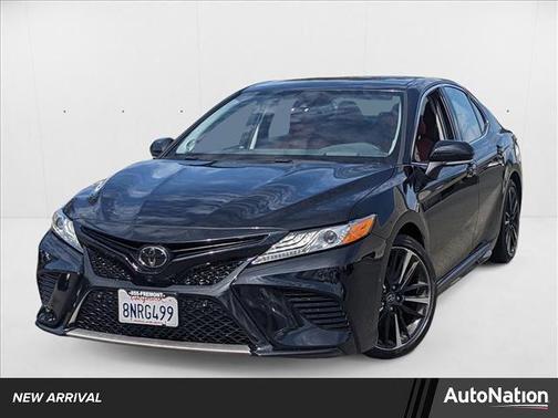 2020 Toyota Camry XSE