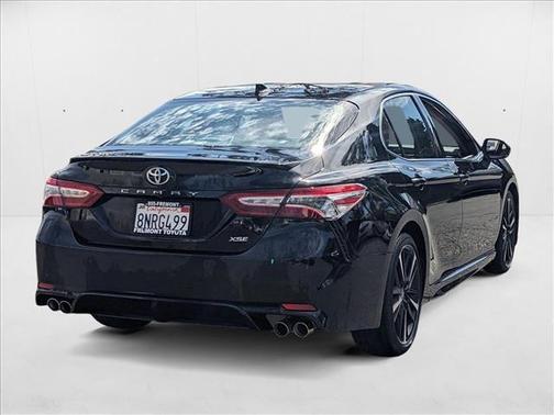 2020 Toyota Camry XSE